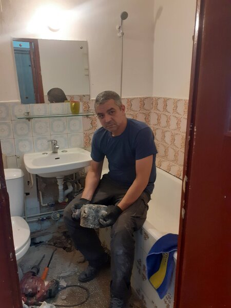 Instalator sanitare termice